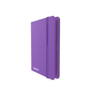 PORTFOLIO Casual album 8-pocket paars