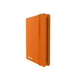 PORTFOLIO Casual album 8-pocket oranje