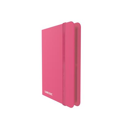 PORTFOLIO Casual album 8-pocket roze