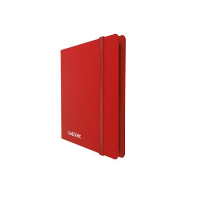 PORTFOLIO Casual album 24-pocket rood