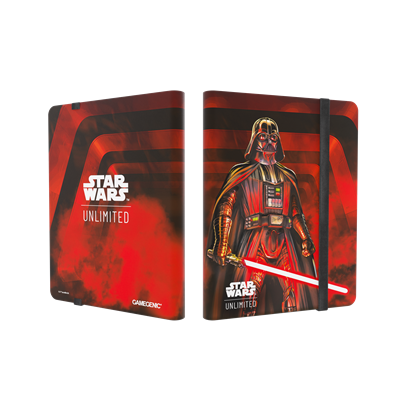 SW Unlimited 18-P-album Darth Vader Niet te stoppen
