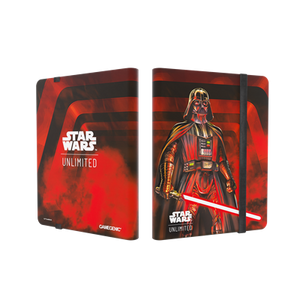 SW Unlimited 18-P-album Darth Vader Niet te stoppen
