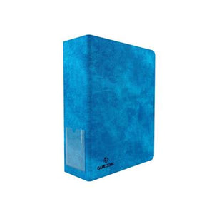 Binder prime d-ring-binder blauw