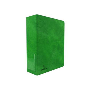 Binder Prime D-Ring-Binder Green