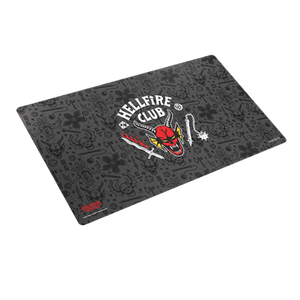 Playmat Prime Stranger Things - Hellfire Club