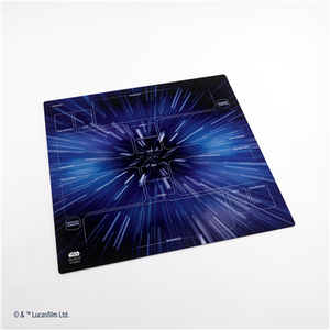 Star Wars Unlimited Prime Game Mat XL hyperspace