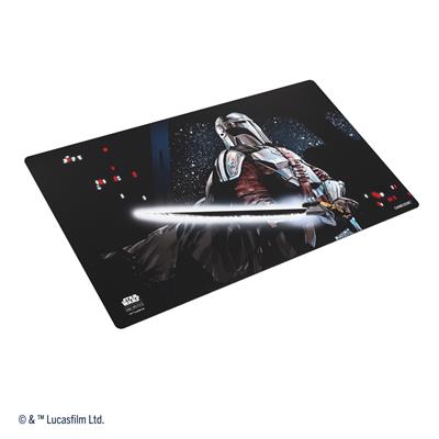 Star Wars Unlimited Spelmat Mandalorian