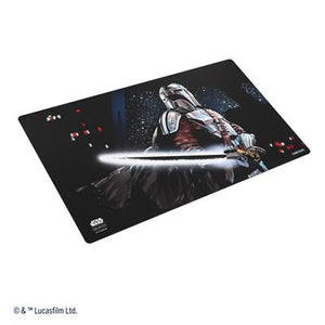 Star Wars Unlimited Spelmat Mandalorian