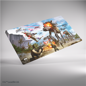 Star Wars Unlimited Playmat Battle of Scarif