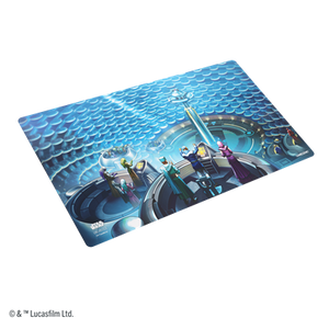 SW Unlimited Game Mat Galactische Senaat