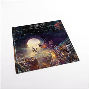SPEELMAT Arkham Horror Center Spelmat