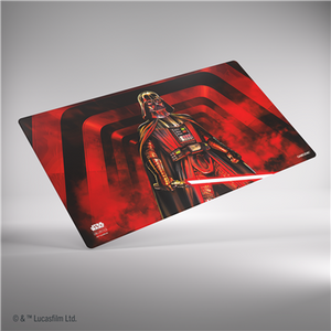 SW Unlimited Game Mat Darth Vader Niet te stoppen