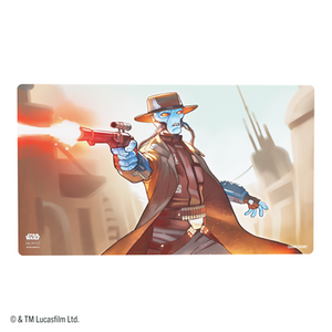 SW Unlimited-spelmat - Cad Bane