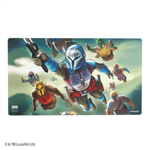 SW Unlimited-spelmat - Bo-Katan Kryze