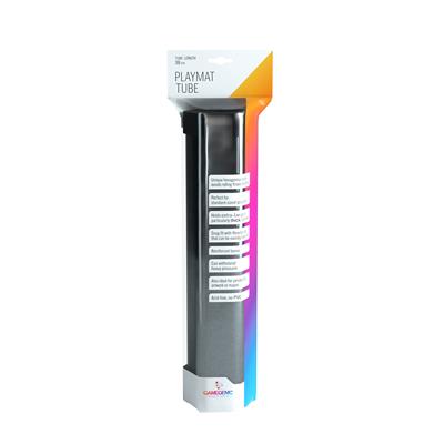 SPEELMAT Tube Zwart