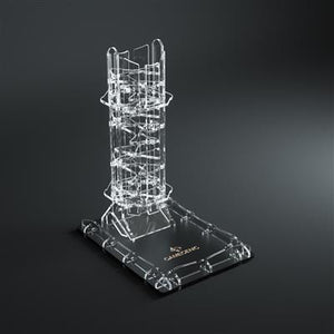 DOBBELSTENEN TOREN Kristallen Toren