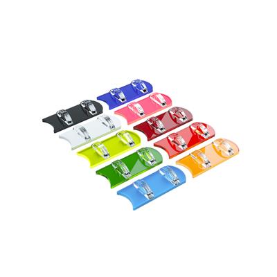 KAARTENSTANDAARD Multicolor set (10x)