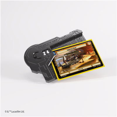 Star Wars Unlimited Damage Pad Black