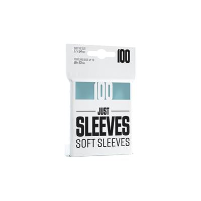 Just Sleeves - Zachte mouwen (100)