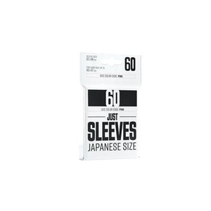 Just Sleeves - Japanse maat Zwart