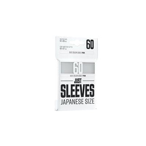 Just Sleeves - Japanse maat Wit