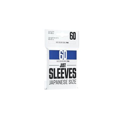 Just Sleeves - Japanse maat Blauw