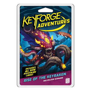 Keyforge Avontuur Opkomst van de Keyraken