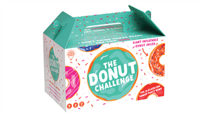 De Donut-uitdaging