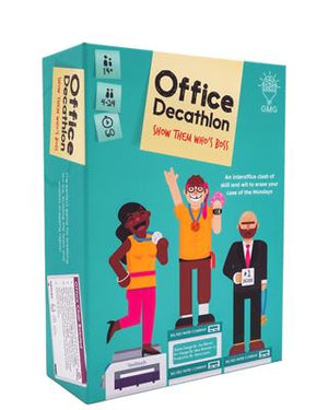 Kantoor Decathlon