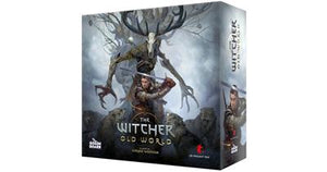 De Witcher Oude Wereld