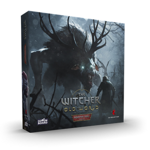 De Witcher Oude Wereld Monster Trail