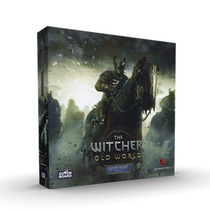 The Witcher Oude Wereld Wilde Jacht
