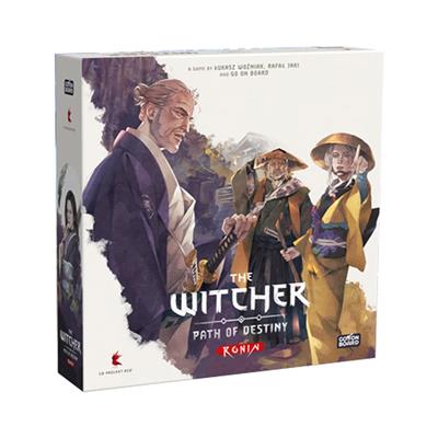 Witcher pad van het lot Ronin