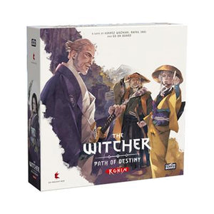Witcher pad van het lot Ronin