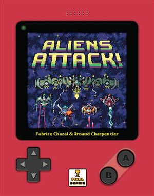 Aliens Attack!