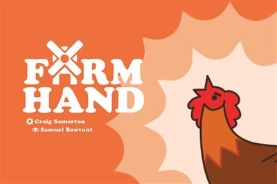 Boerderijhand