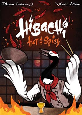 Hibachi heet en pittig
