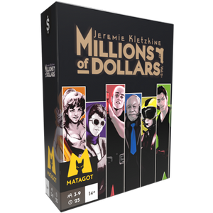 Miljoenen dollars 2e editie