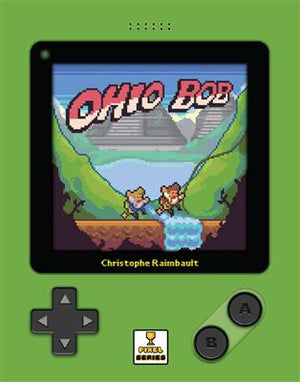 Ohio Bob & The Lost Amulet