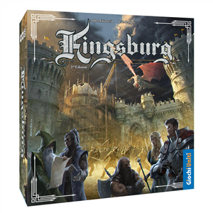 Kingsburg 3e editie