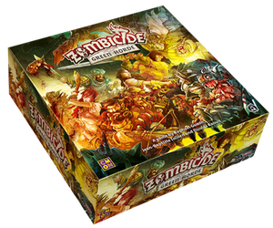 Zombicide Groene Horde