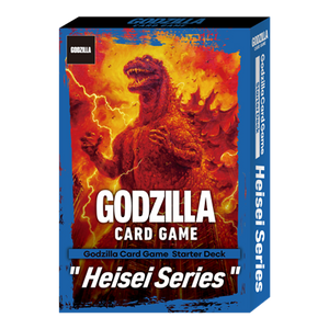 Godzilla TCG Starter Deck Heisei-serie