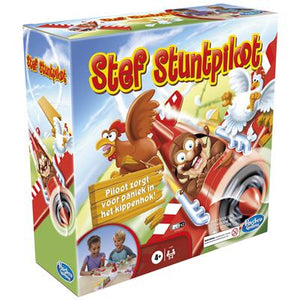 Stef Stuntpiloot