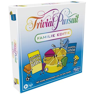 Triviale Achtervolging Familie Editie