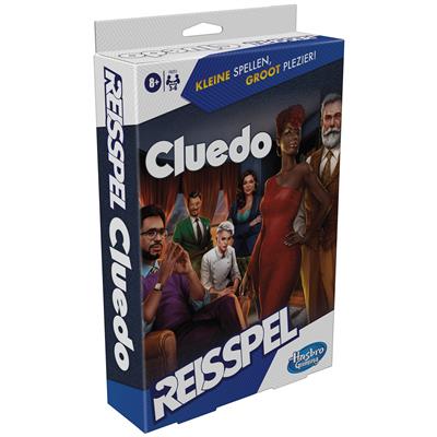 Cluedo Reisspel