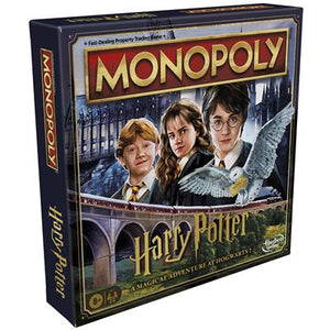 Monopolie Harry Potter