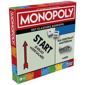 Monopoly Klassieke vernieuwing