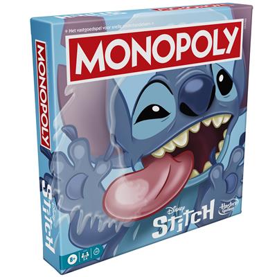 Monopoly-steek