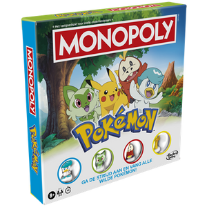Monopoly Pokemon