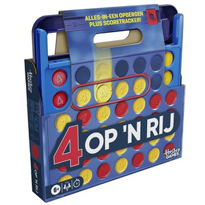 4 Op een Rij